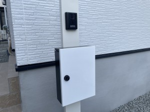 池田市旭丘、新築一戸建ての画像です