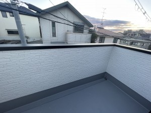 池田市旭丘、新築一戸建ての画像です