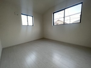 池田市旭丘、新築一戸建ての画像です