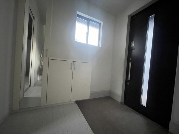 池田市旭丘、新築一戸建ての画像です