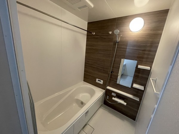 池田市旭丘、新築一戸建ての画像です