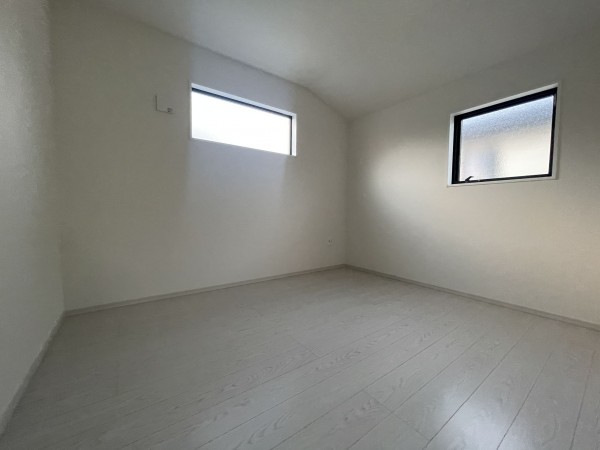 池田市旭丘、新築一戸建ての画像です