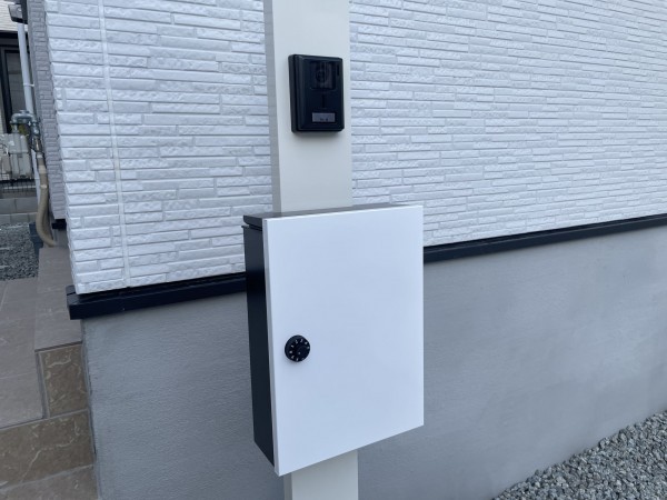 池田市旭丘、新築一戸建ての画像です