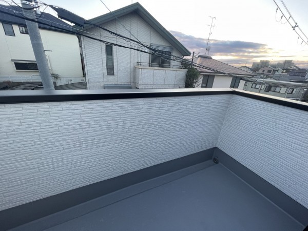 池田市旭丘、新築一戸建ての画像です