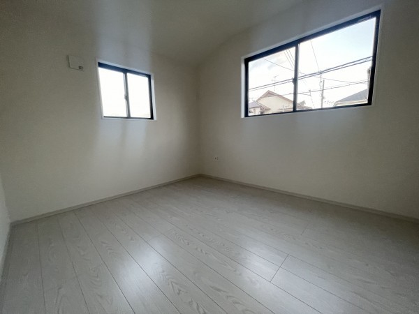 池田市旭丘、新築一戸建ての画像です