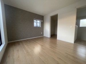 池田市旭丘、新築一戸建ての画像です