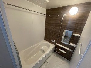 池田市旭丘、新築一戸建ての画像です