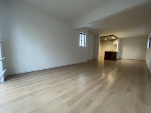 池田市旭丘、新築一戸建ての画像です