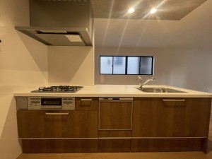 池田市旭丘、新築一戸建ての画像です