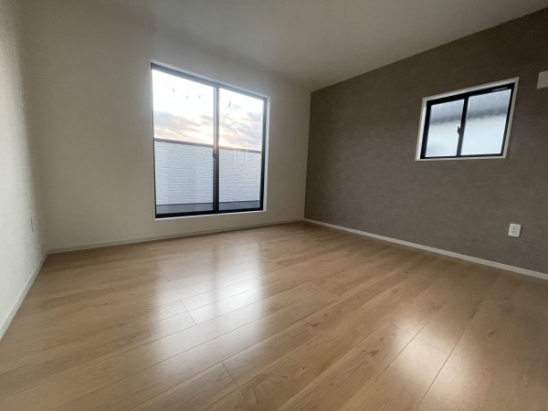 池田市旭丘、新築一戸建ての画像です