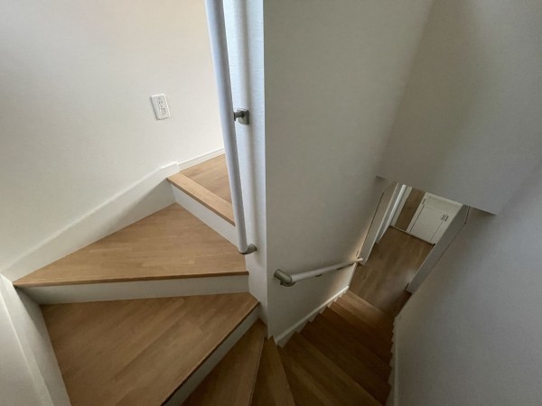 池田市旭丘、新築一戸建ての画像です