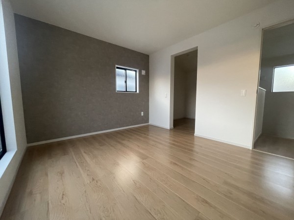 池田市旭丘、新築一戸建ての画像です