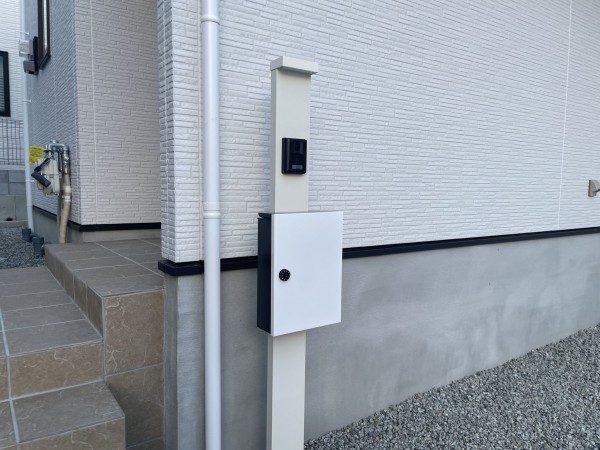 池田市旭丘、新築一戸建ての画像です