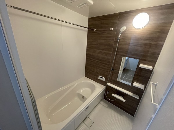 池田市旭丘、新築一戸建ての画像です