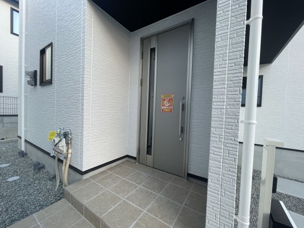 池田市旭丘、新築一戸建ての画像です