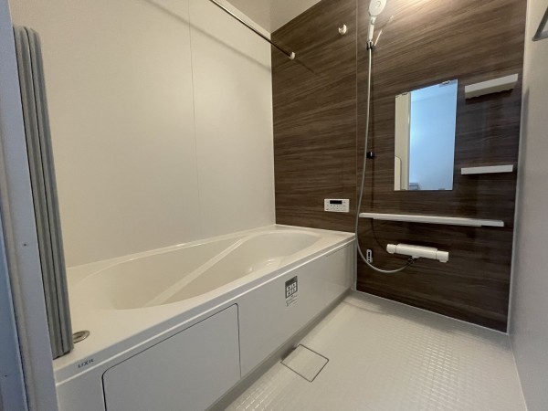 池田市旭丘、新築一戸建ての画像です