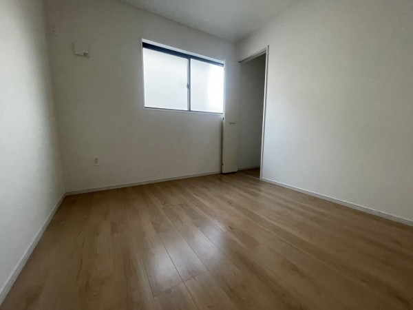 池田市旭丘、新築一戸建ての画像です