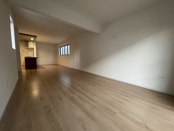 池田市旭丘、新築一戸建ての画像です