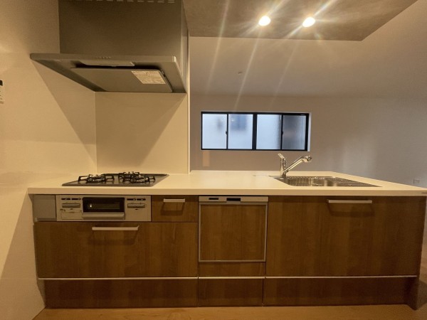 池田市旭丘、新築一戸建ての画像です