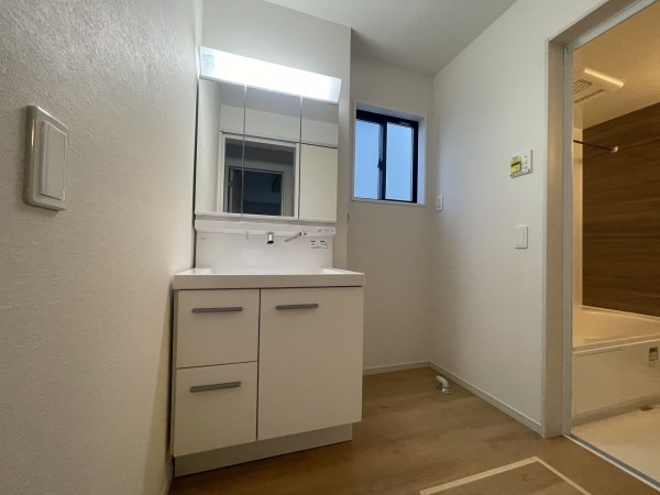 池田市旭丘、新築一戸建ての画像です