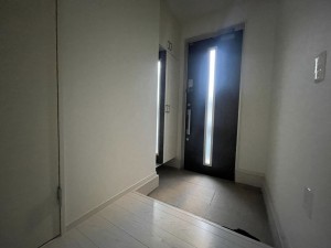 池田市旭丘、新築一戸建ての画像です