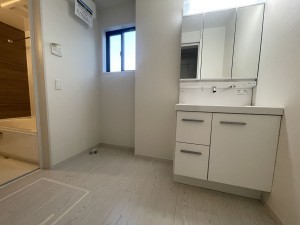 池田市旭丘、新築一戸建ての画像です