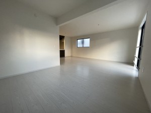 池田市旭丘、新築一戸建ての画像です