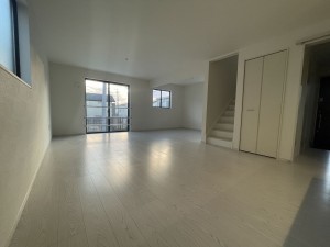 池田市旭丘、新築一戸建ての画像です