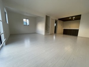 池田市旭丘、新築一戸建ての画像です