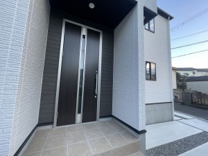 池田市旭丘、新築一戸建ての画像です