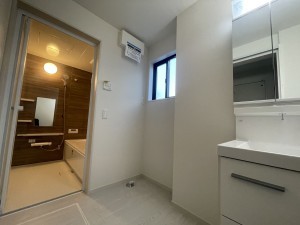 池田市旭丘、新築一戸建ての画像です