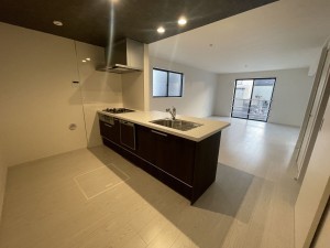 池田市旭丘、新築一戸建ての画像です