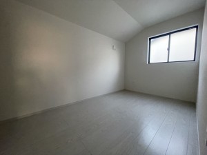 池田市旭丘、新築一戸建ての画像です