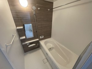 池田市旭丘、新築一戸建ての画像です