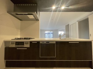 池田市旭丘、新築一戸建ての画像です