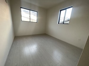 池田市旭丘、新築一戸建ての画像です