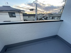 池田市旭丘、新築一戸建ての画像です