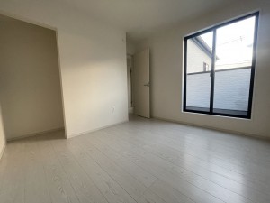 池田市旭丘、新築一戸建ての画像です