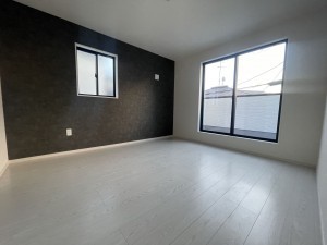 池田市旭丘、新築一戸建ての画像です