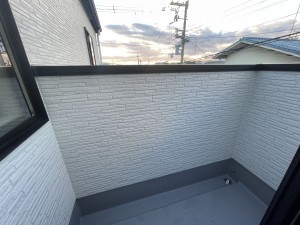 池田市旭丘、新築一戸建ての画像です