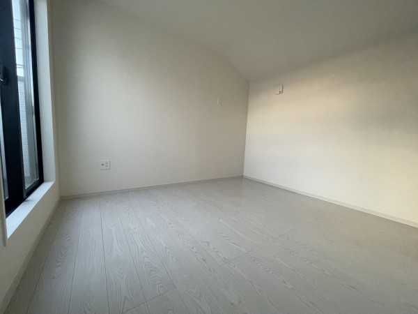 池田市旭丘、新築一戸建ての画像です