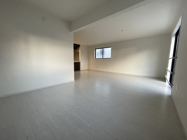 池田市旭丘、新築一戸建ての画像です