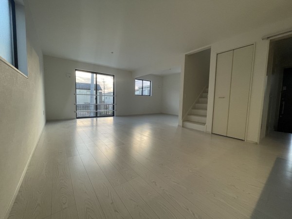 池田市旭丘、新築一戸建ての画像です