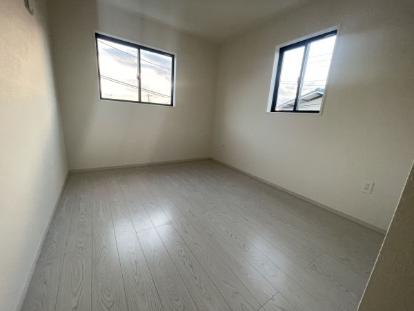 池田市旭丘、新築一戸建ての画像です