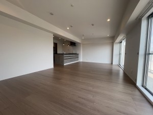 池田市住吉、マンションの画像です