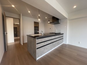 池田市住吉、マンションの画像です
