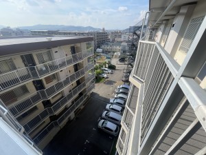 池田市住吉、マンションの画像です