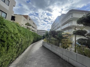 池田市住吉、マンションの画像です