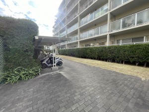 池田市住吉、マンションの画像です