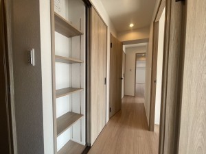 池田市住吉、マンションの画像です